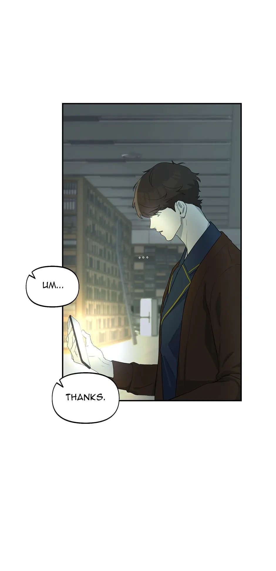 Nerd Project, Chapter 11 image 28